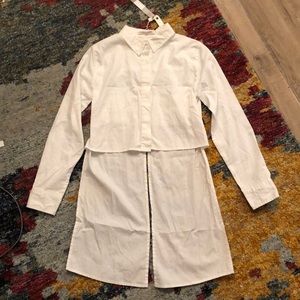 Brand New Jonathan Simkhai Shirt